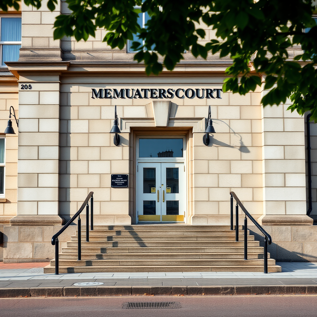 Daily Court Report: Recent Defendants in Court